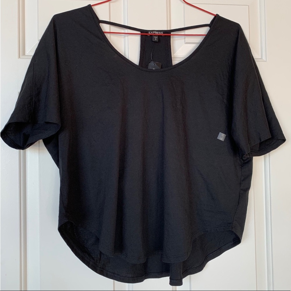 Express Tee Size Small